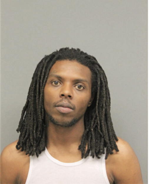DEVONTE R MASON, Cook County, Illinois