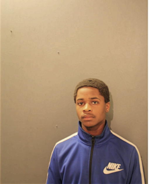DEVONTE MCBRIDE, Cook County, Illinois