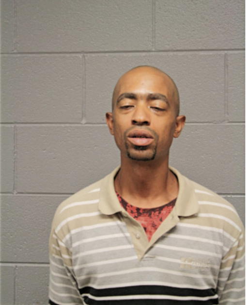 TONY D MOORE, Cook County, Illinois