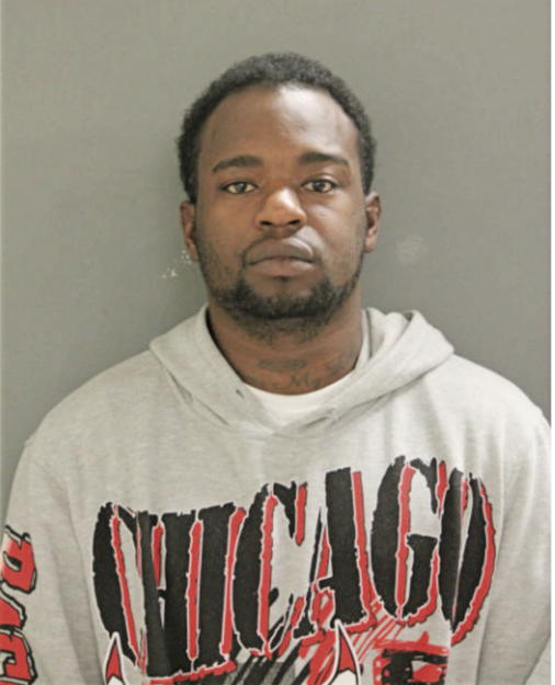 DAMIEN D MURPHY, Cook County, Illinois
