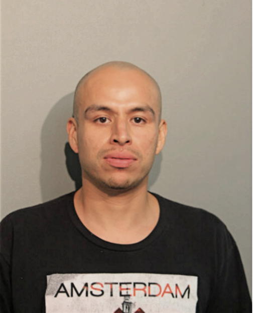 CARLOS OROZCO, Cook County, Illinois