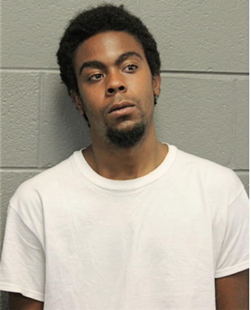 JOSHUA R PANNELL, Cook County, Illinois