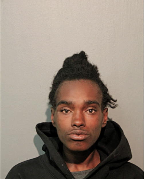 EDWEINA POWELL, Cook County, Illinois