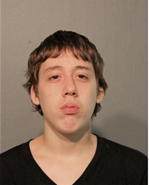 HERBIE ANTHONY PULGAR, Cook County, Illinois
