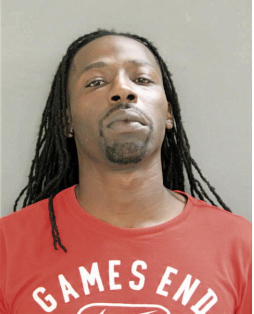 ALVIN RANDOLPH, Cook County, Illinois