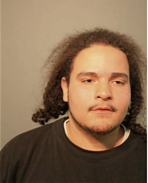 CARLOS A RIVERA, Cook County, Illinois