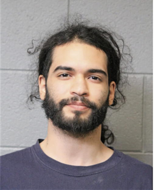 DANIEL RIVERA, Cook County, Illinois