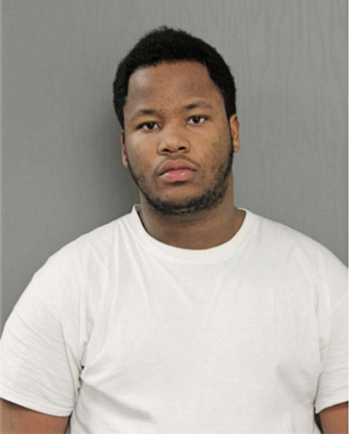 DADINO J ROBINSON, Cook County, Illinois