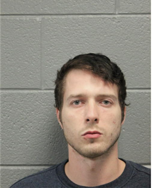 GEORGE E SANDERSON, Cook County, Illinois