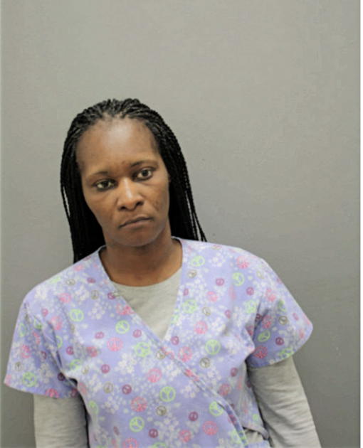 YOLANDA L SHAFFER, Cook County, Illinois