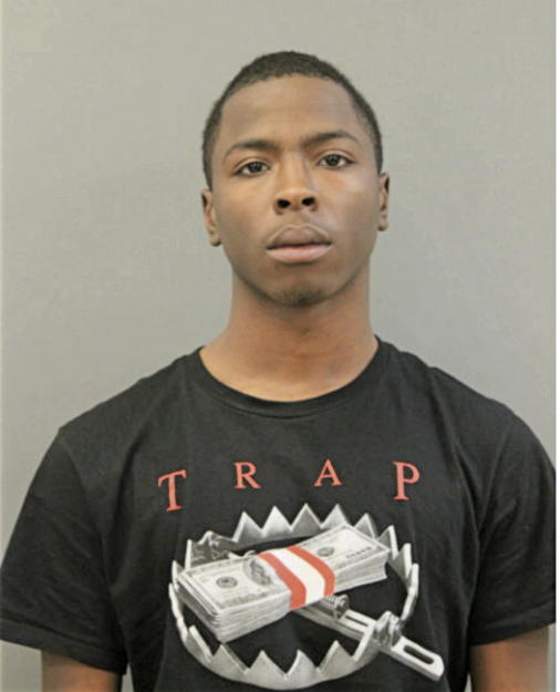 KAVARI J SMITH, Cook County, Illinois