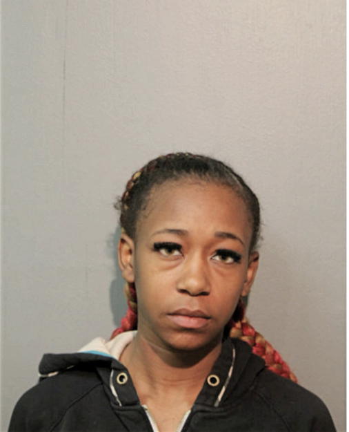 TARANESHA R SMITH, Cook County, Illinois