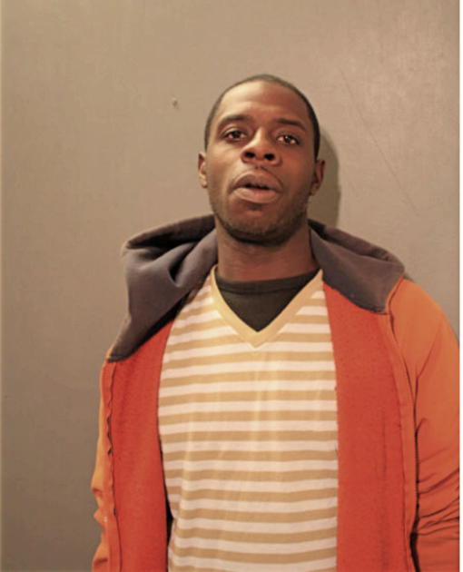 JERMAINE V STERLING, Cook County, Illinois