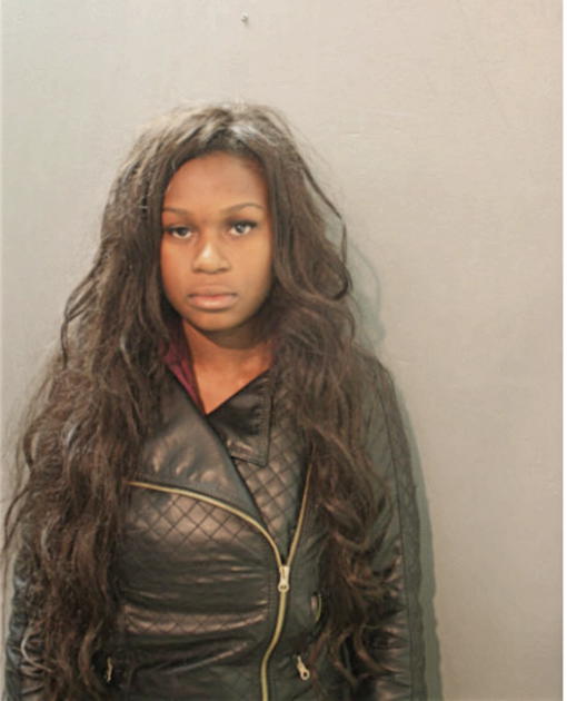 ARMONI K STRAHAN, Cook County, Illinois