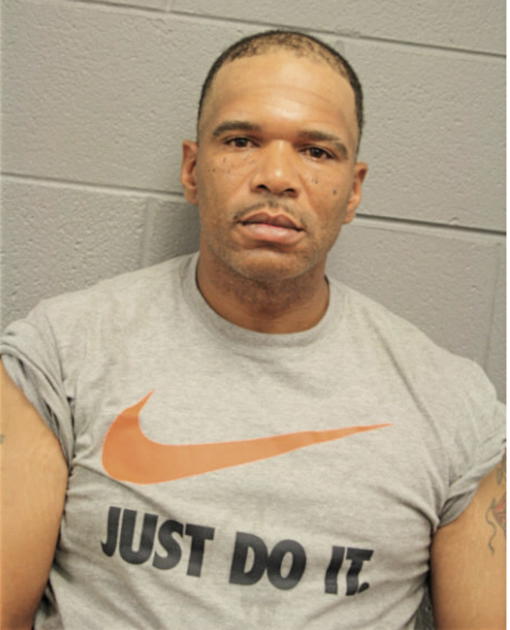 LEVON D TERRY, Cook County, Illinois