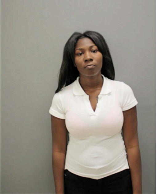 VICTORIA A THOMAS, Cook County, Illinois