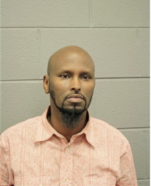 ABDIBLE A WEHELIE, Cook County, Illinois