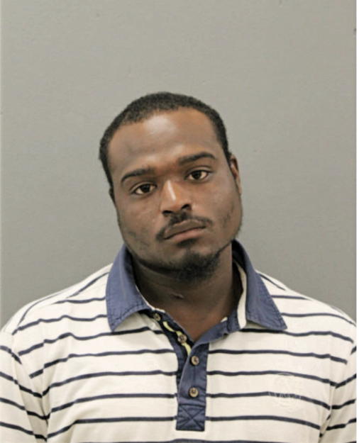 LOUIS D WILLIAMS, Cook County, Illinois