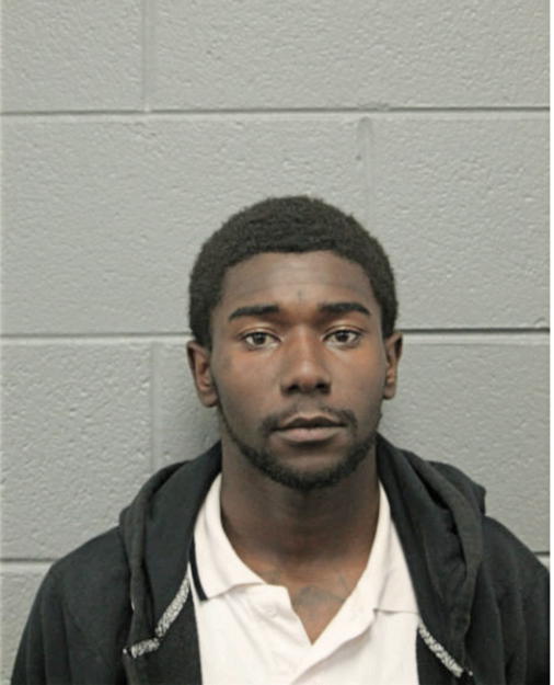 GAYLAN WINBUSH, Cook County, Illinois