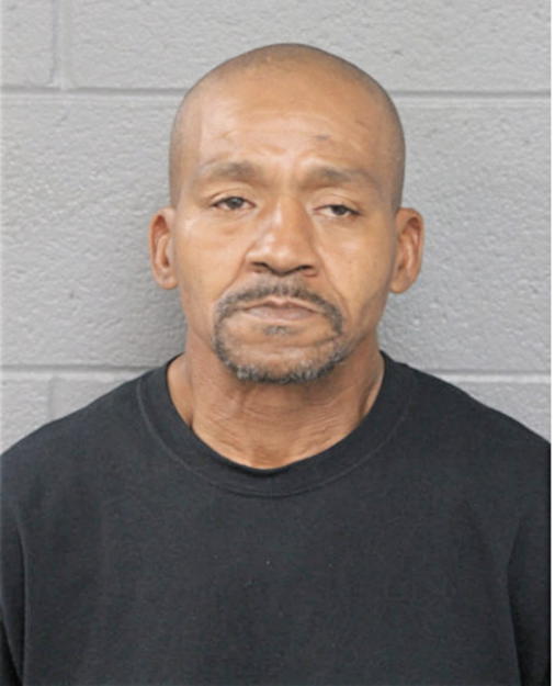 ALFRED A ADAMS, Cook County, Illinois