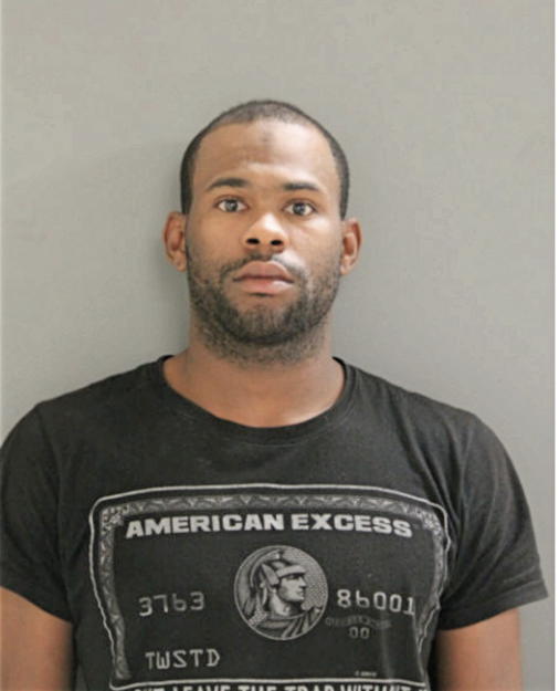 RASHAAN E ADAMS, Cook County, Illinois