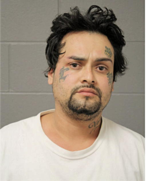CHRISTIAN IVAN AGUILERA, Cook County, Illinois