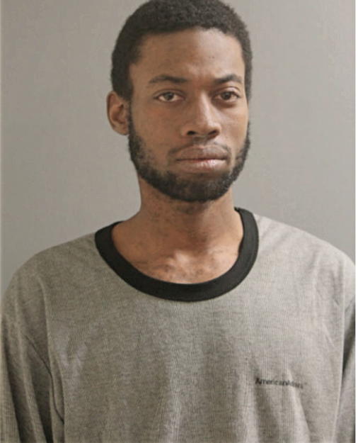 CORELL D ANDERSON, Cook County, Illinois