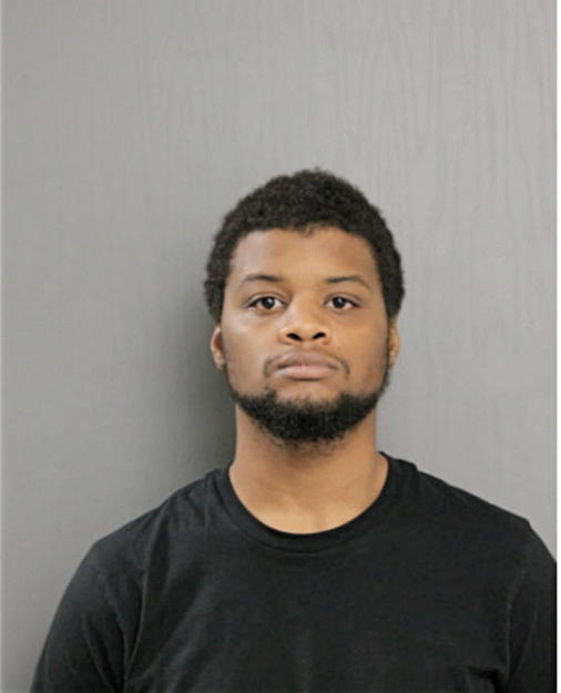 TERRANCE D AYEKUMI, Cook County, Illinois