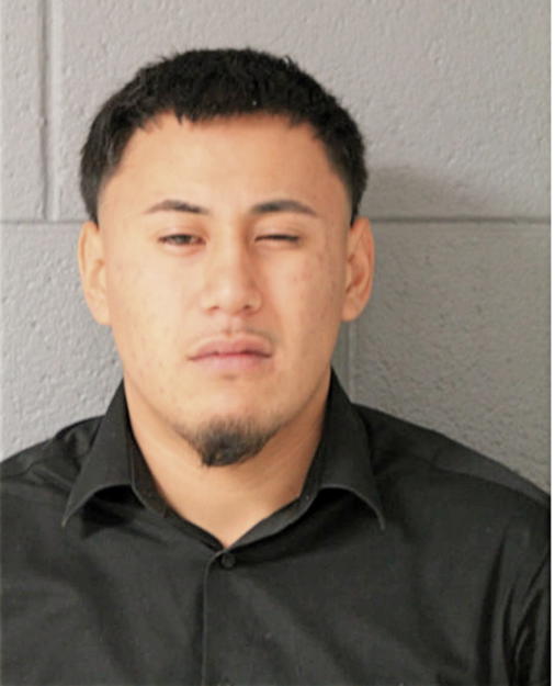 SANDROS BALLESTEROS, Cook County, Illinois