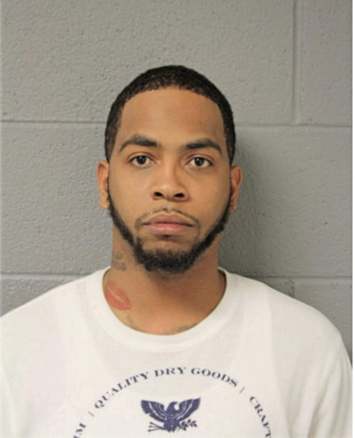 BRANDON W BETTS, Cook County, Illinois