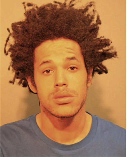 CHRISTOPHER BOUNDS, Cook County, Illinois