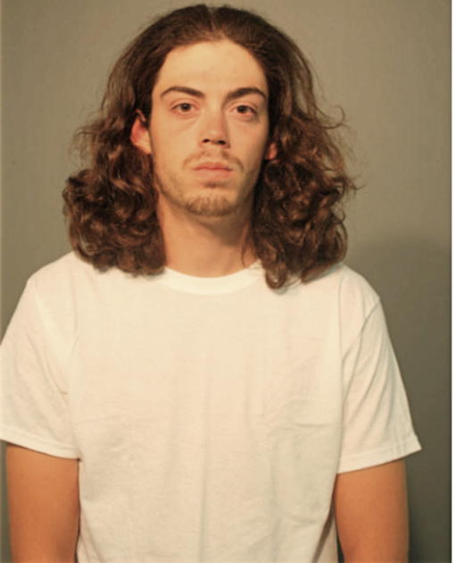 AARON BROWN, Cook County, Illinois