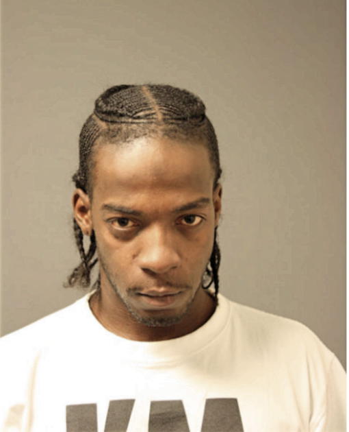 JERMAINE T BROWN, Cook County, Illinois