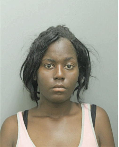 LAMEISHA O BROWN, Cook County, Illinois