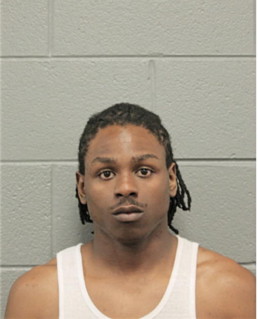 JAMARIO M BUFKIN, Cook County, Illinois