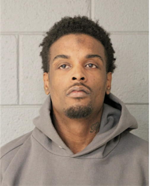 ANTONIO W. BURGIN, Cook County, Illinois