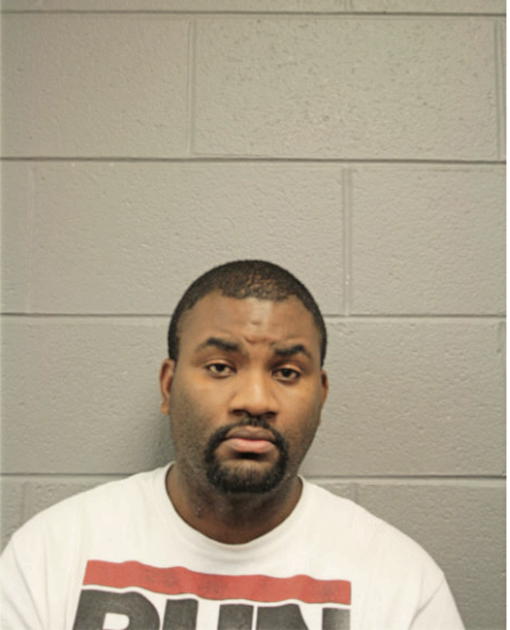 AYINDE BUTLER, Cook County, Illinois