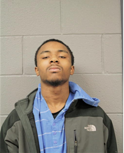 ANTWAIN CABIL, Cook County, Illinois