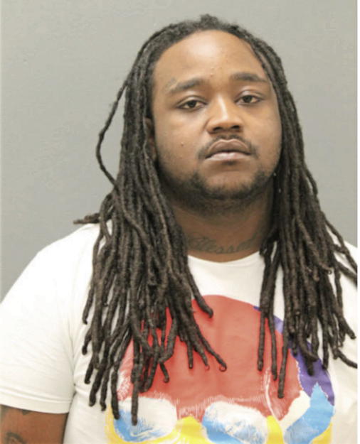 MARSHON CAGE, Cook County, Illinois