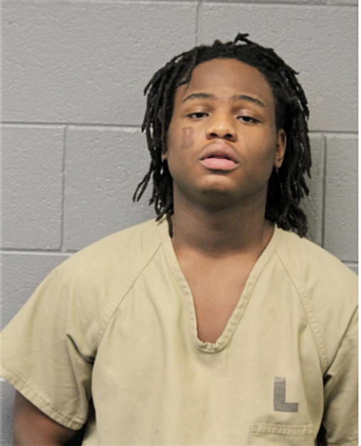 JIMMELL D CANNON, Cook County, Illinois