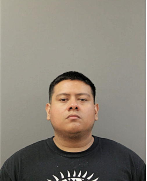 JORGE CHRISTIAN CASTILLO, Cook County, Illinois