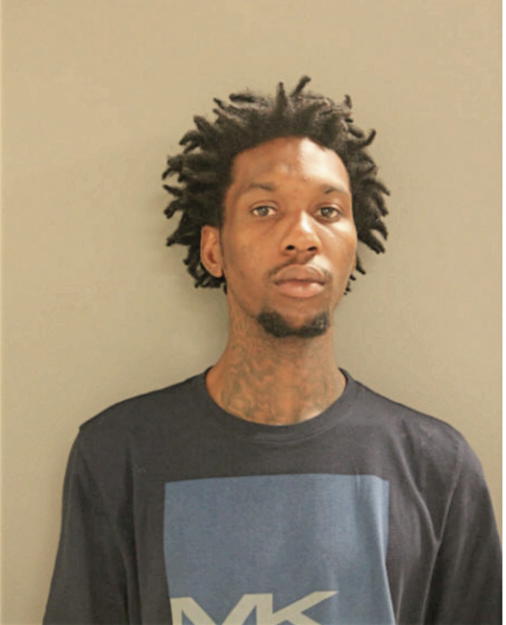 MARKEEM LAMONT CLARK, Cook County, Illinois