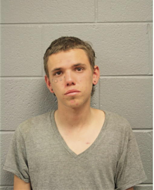 JACOB E CONATSER, Cook County, Illinois