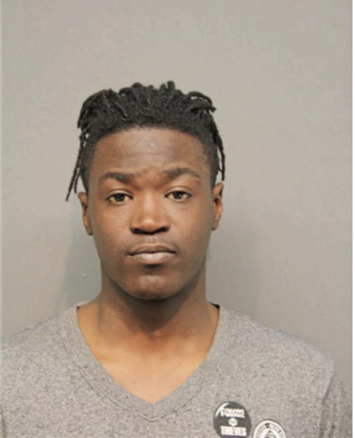 KEION CORLEY, Cook County, Illinois