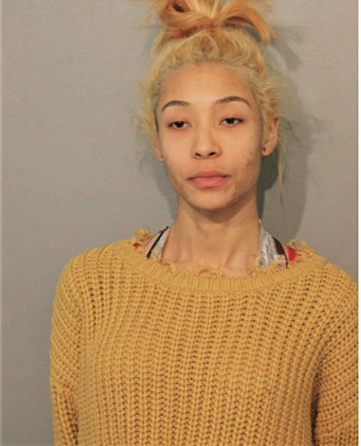 JADE M COX, Cook County, Illinois