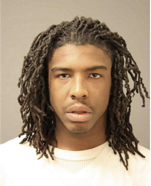 DAEKWON W CUNNINGHAM, Cook County, Illinois