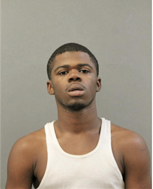 DEONDRE DALE, Cook County, Illinois