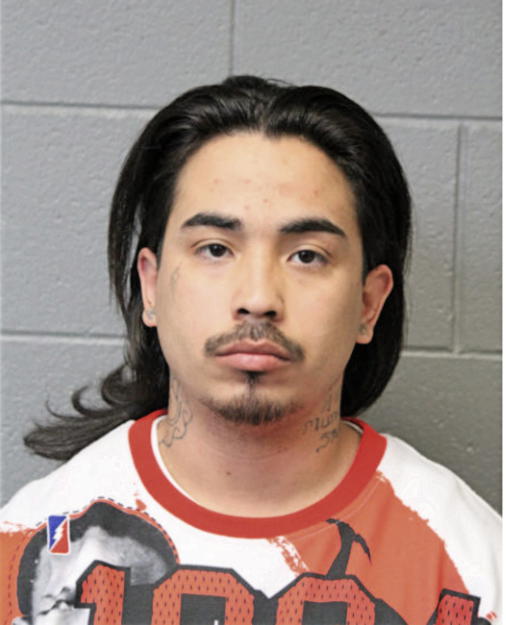 ANGEL M ESPARZA, Cook County, Illinois