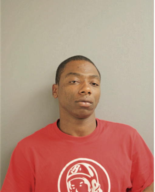 REGINALD D EVANS, Cook County, Illinois