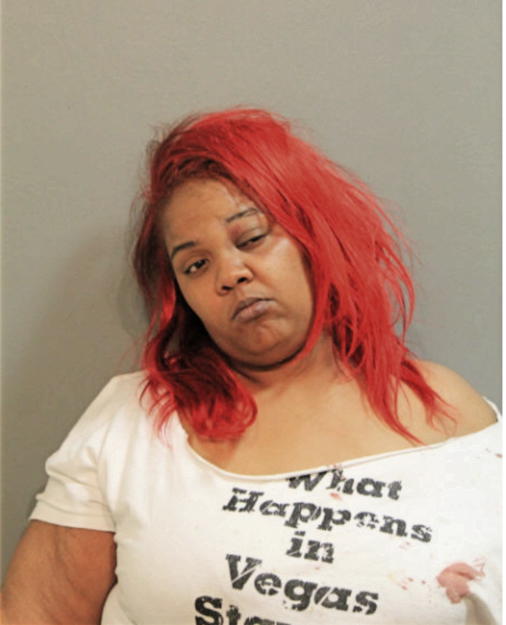 SHARELLE FRANKLIN, Cook County, Illinois